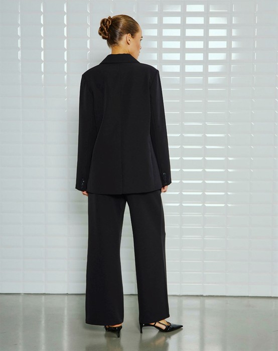 Karen WBL Tailored Bukser - Black